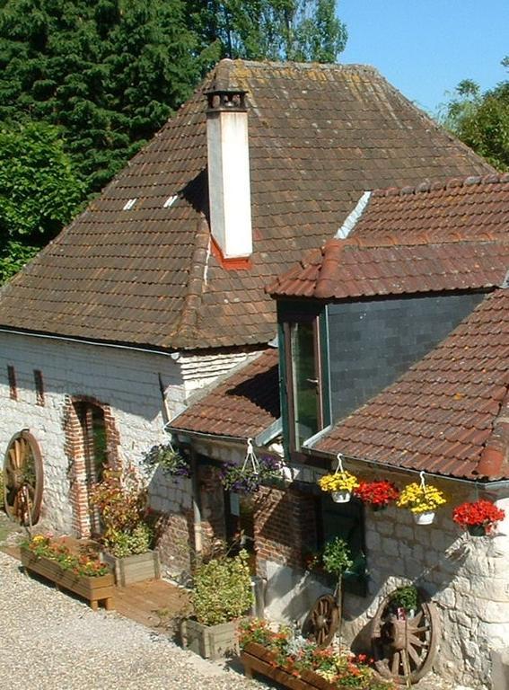 فندق Le Clos Du Moulin Berck المظهر الخارجي الصورة