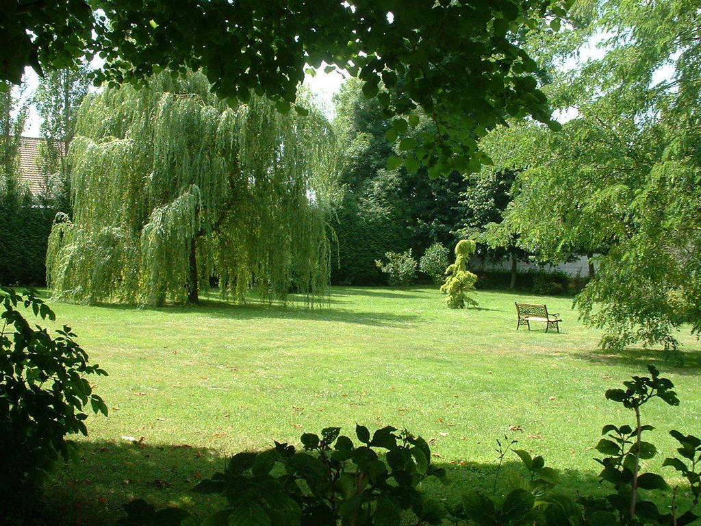 فندق Le Clos Du Moulin Berck المظهر الخارجي الصورة